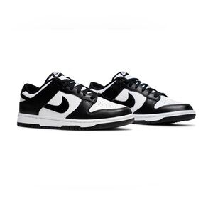 Nike Dunk Low Retro White Black Panda